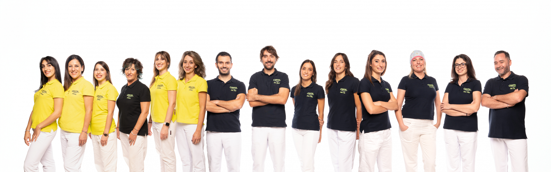 Studio Dentistico Quiriconi - il Team